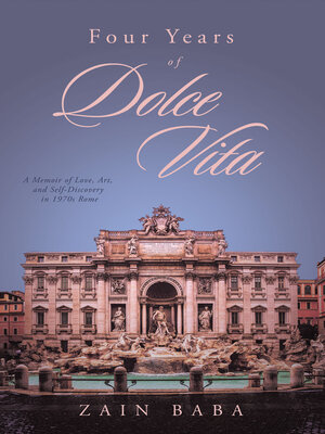 cover image of Four Years of Dolce Vita